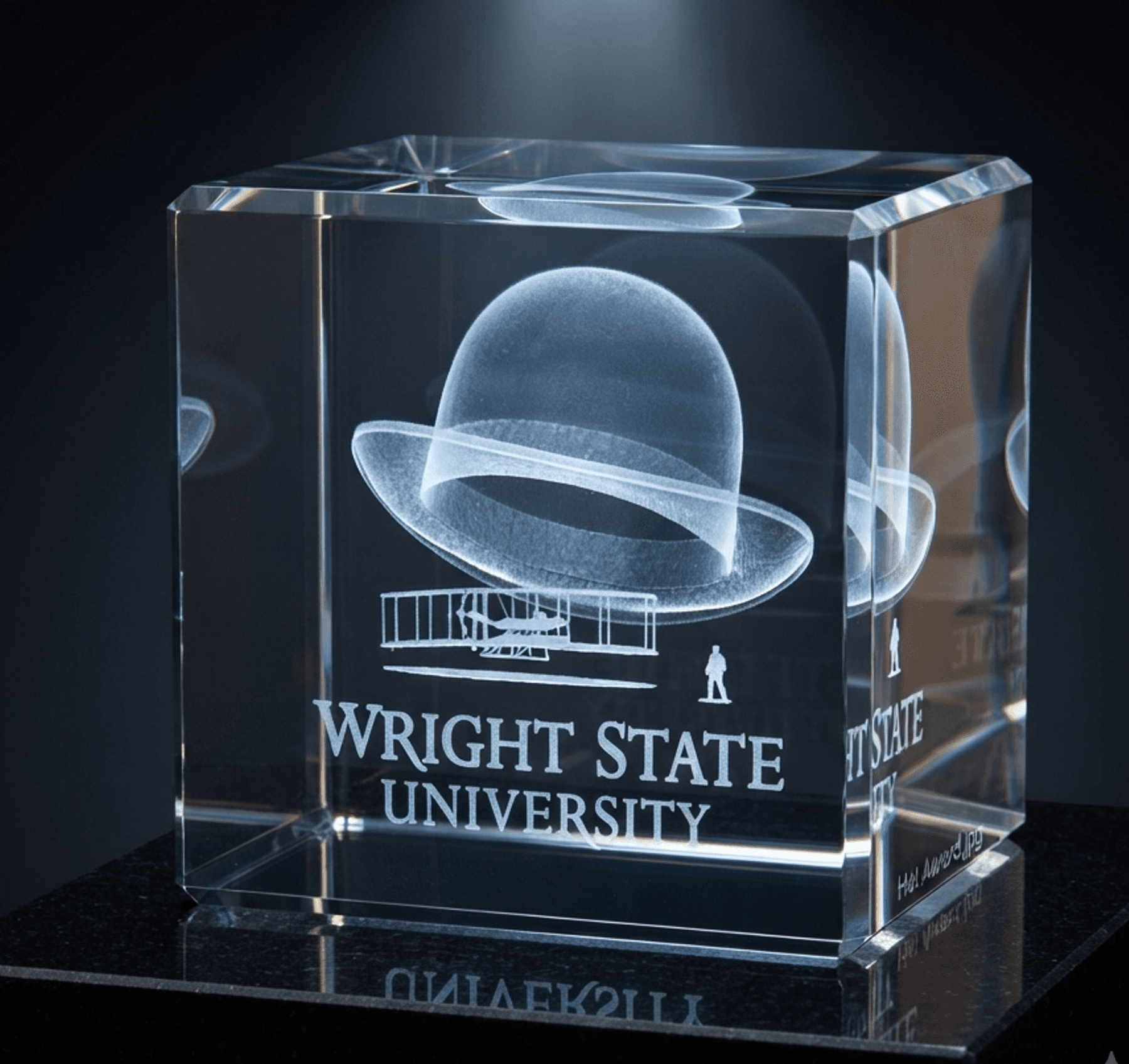 Auto · Truck · Aero crystal award 4