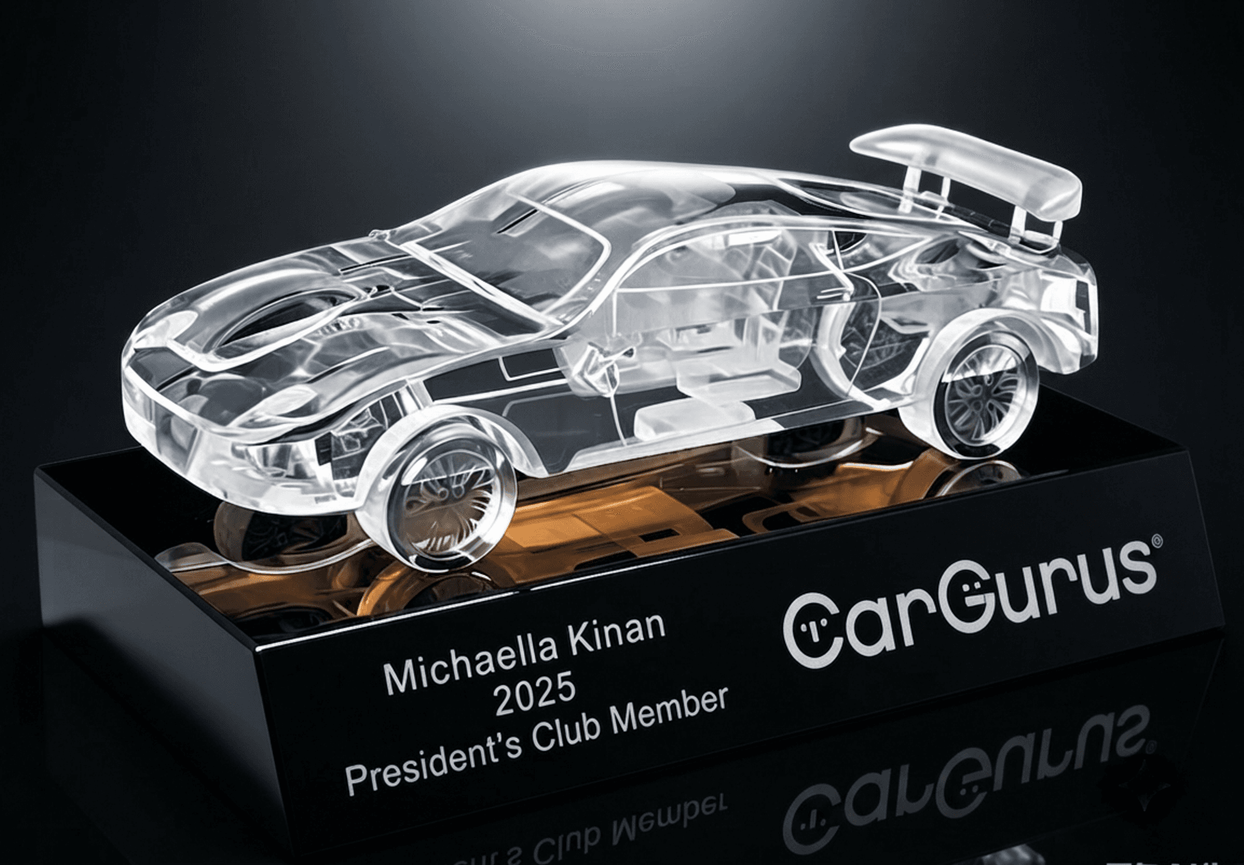 Auto · Truck · Aero crystal award 2