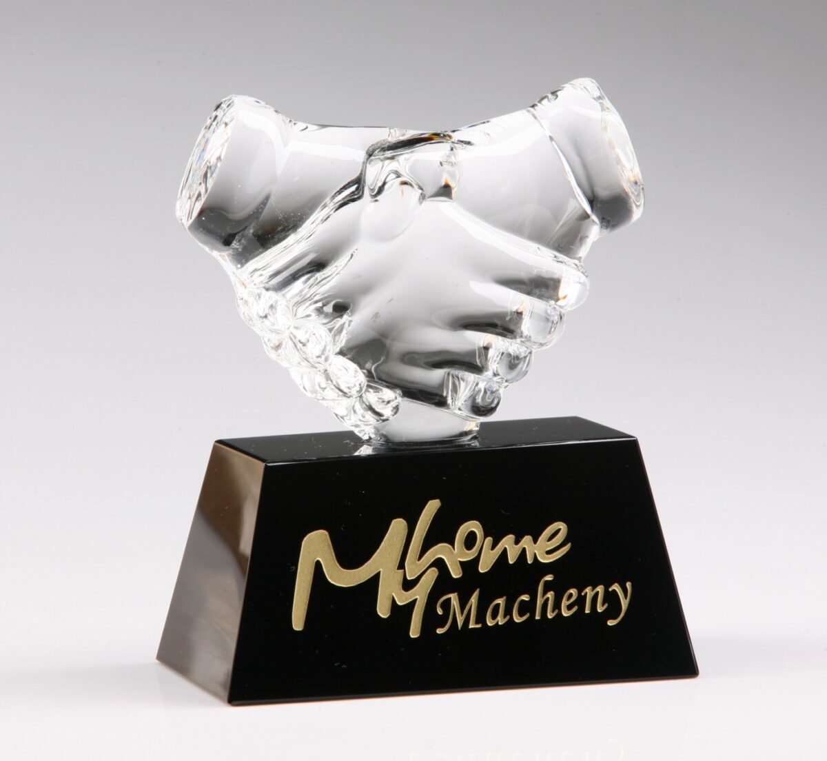 handshake award