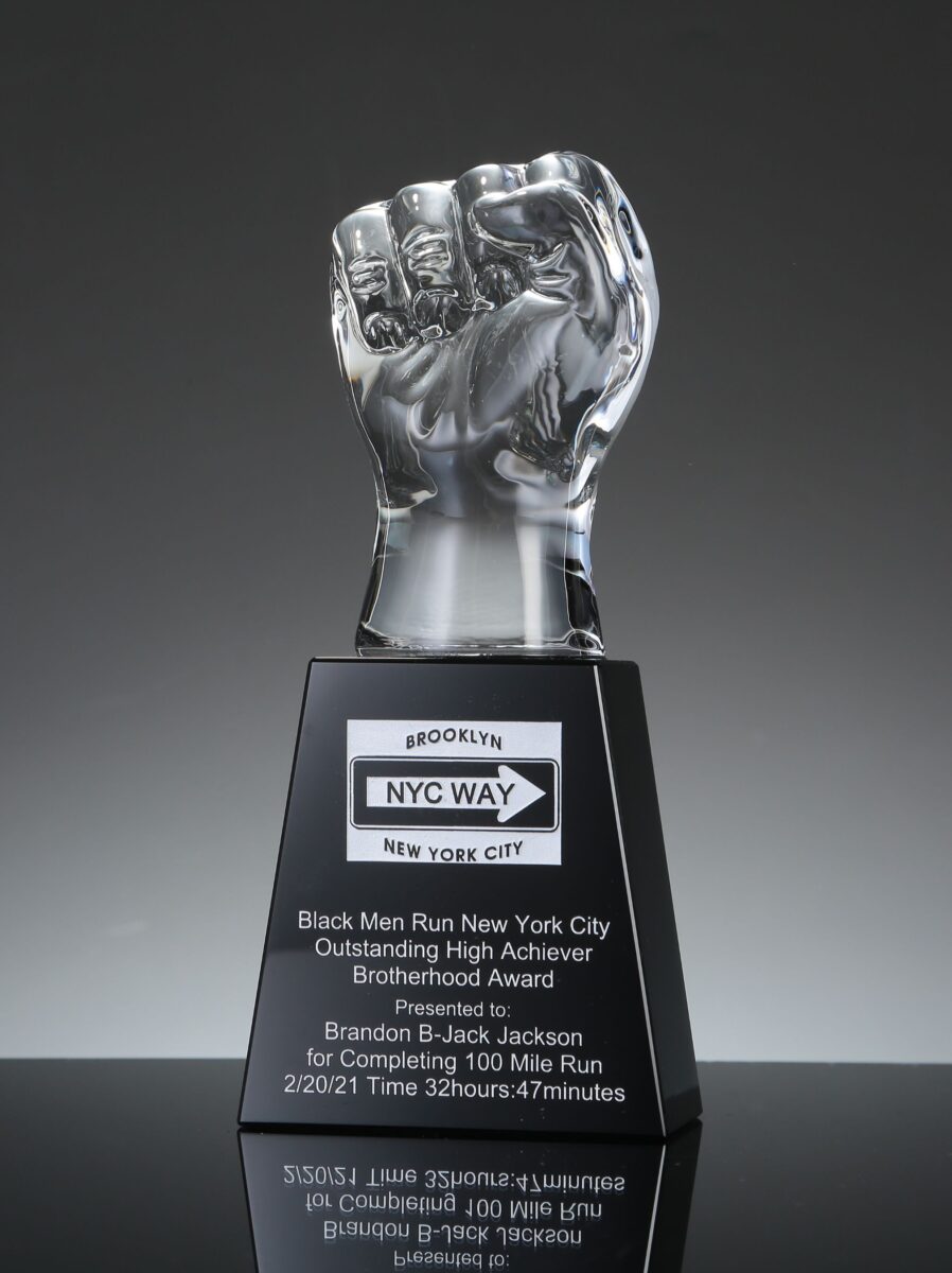 fist award